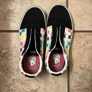 Vans shoes